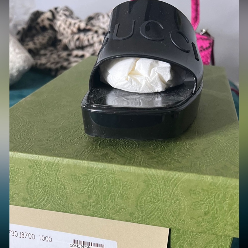 Gucci mules size 39
